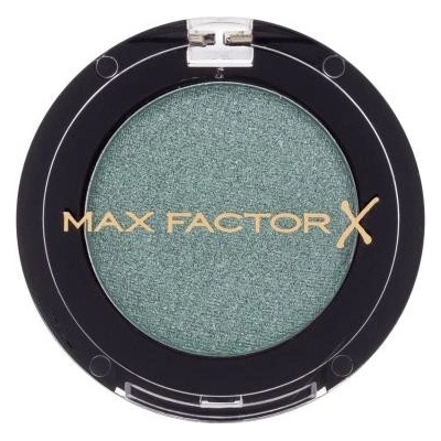 Max Factor Wild Shadow Pot krémové očné tiene 05 Turquoise Euphoria 1,85 g