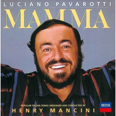 Luciano Pavarotti / Henry Mancini - Mamma (CD) (0028948709304)