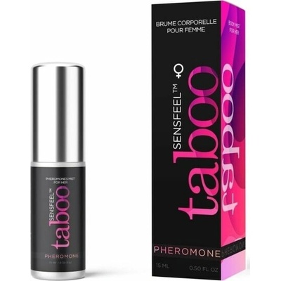 TABOO FEROMON PRO NI 15 ml