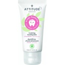 Zubní pasty Attitude dětská Baby leaves s příchutí jahody 75 g