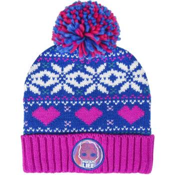 CERDA Зимна шапка с помпон lol