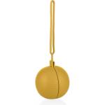 Zopa Silicone Pacifier Case Closable кутийка за биберон 0 m+ Mustard Yellow