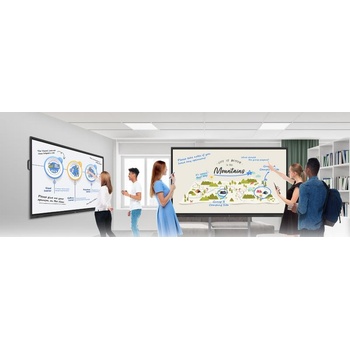 Image 1 of LG 75TR3DQ-B