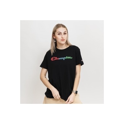 Champion Crewneck T-Shirt 116193-KK001 Vícebarevná