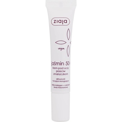 Ziaja Jasmine Anti-Wrinkle Eye Cream от Ziaja за Жени Околоочен крем 15мл