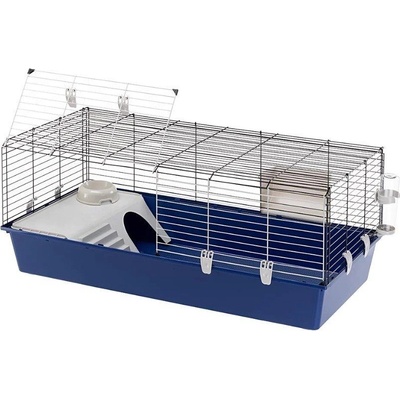 Ferplast Klec králík 120 Rabbit- mix barev 118 x 58,5 x 51,5 cm – Zboží Dáma