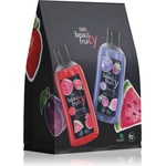 Eva Natura Beauty Fruity Red/Blue подаръчен комплект