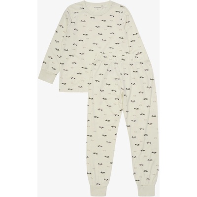 Dětské dvoudílné bambusové pyžamo z bambusové viskózy Overland Trek Minymo