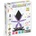 Supermag магнитен строителен комплект Technicolor 30бр (0665)