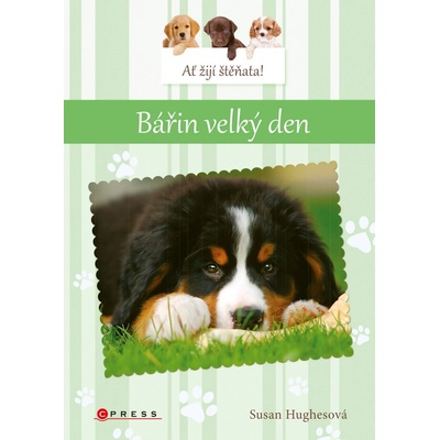 Ať žijí štěňata: Bářin velký den - Susan Hughesová