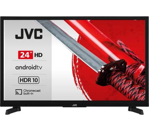 JVC LT-24VAH3435