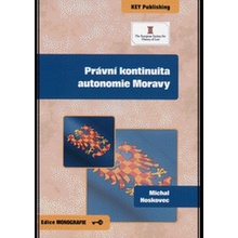Právní kontinuita autonomie Moravy