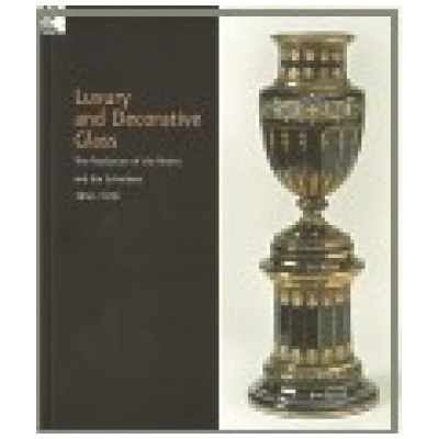 Luxury and Decorative Glass - Markéta Vejrostová