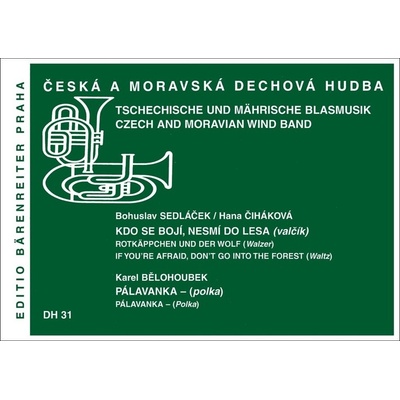 Kdo se bojí, nesmí do lesa / Pálavanka - Karel Bělohoubek, Bohuslav Sedláček