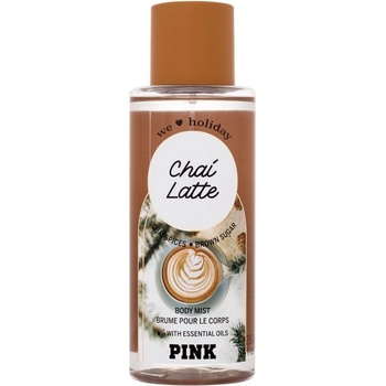 Victoria's Secret Pink Chai Latte от Victoria´s Secret за Жени Спрей за тяло 250мл