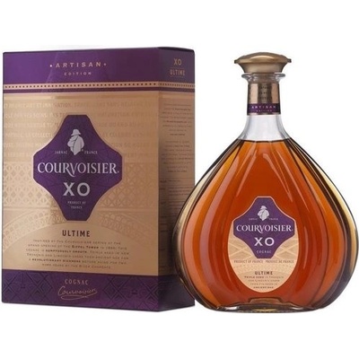 Courvoisier XO Imperial 40% 0,7 l (karton)