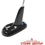 Paolo Декоративна антена - 996 Сива (0284) - steficenter