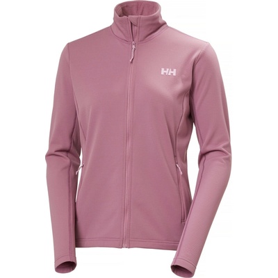 Helly Hansen W Versalite Fleece Jacket svetloružová