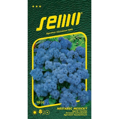 Semo agerát mexický - Tetra blue mink 0,2 g