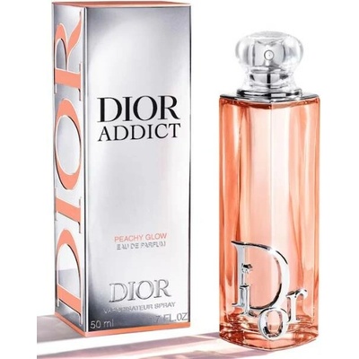 Christian Dior Addict Peachy Glow parfémovaná voda dámská 50 ml