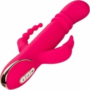 Calexotics Jack Fantasy Triple Heated Rabbit