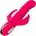 Calexotics Jack Fantasy Triple Heated Rabbit