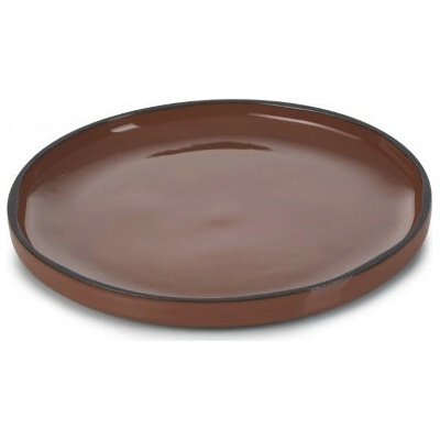 Revol Talíř kulatý 15 cm cinnamon REV-652847