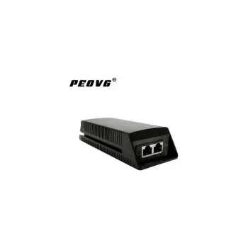 Image 1 of Tendtop TT713E-PSET - Gigabit POE инжектор, IEEE802.3af/at/30W (TT713E-PSET)