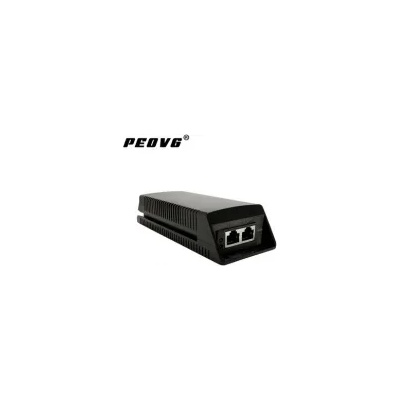 Tendtop TT713E-PSET - Gigabit POE инжектор, IEEE802.3af/at/30W (TT713E-PSET)