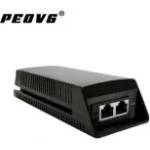 Tendtop TT713E-PSET - Gigabit POE инжектор, IEEE802.3af/at/30W (TT713E-PSET)