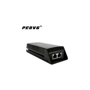 Tendtop TT713E-PSET - Gigabit POE инжектор, IEEE802.3af/at/30W (TT713E-PSET)