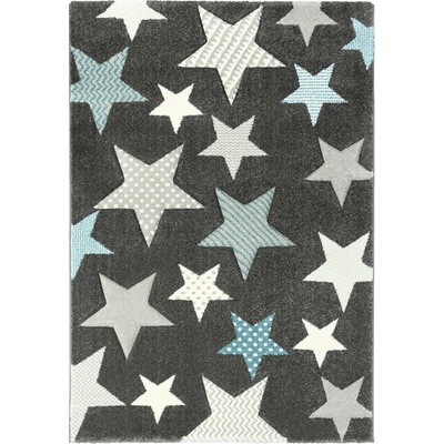 Breno Pastel Kids 49 GSG modrá Šedá