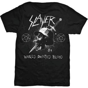 Slayer Dagger Skull Black S Риза (SLAYTEE27MB01)