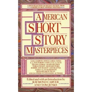 American Short Story Masterpieces (ISBN: 9780440204237)