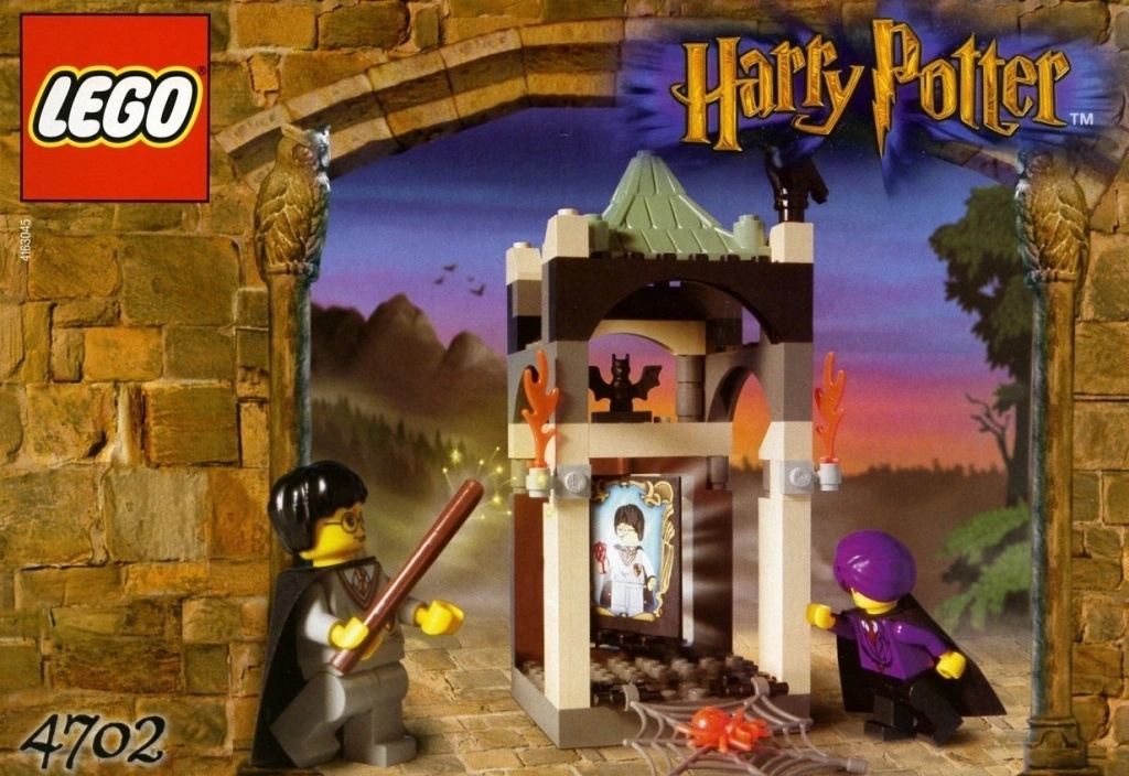 Lego harry potter 4702 on sale