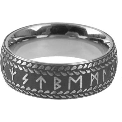 NNM пръстен Viking Rune - Silver - SS8-R219 silver