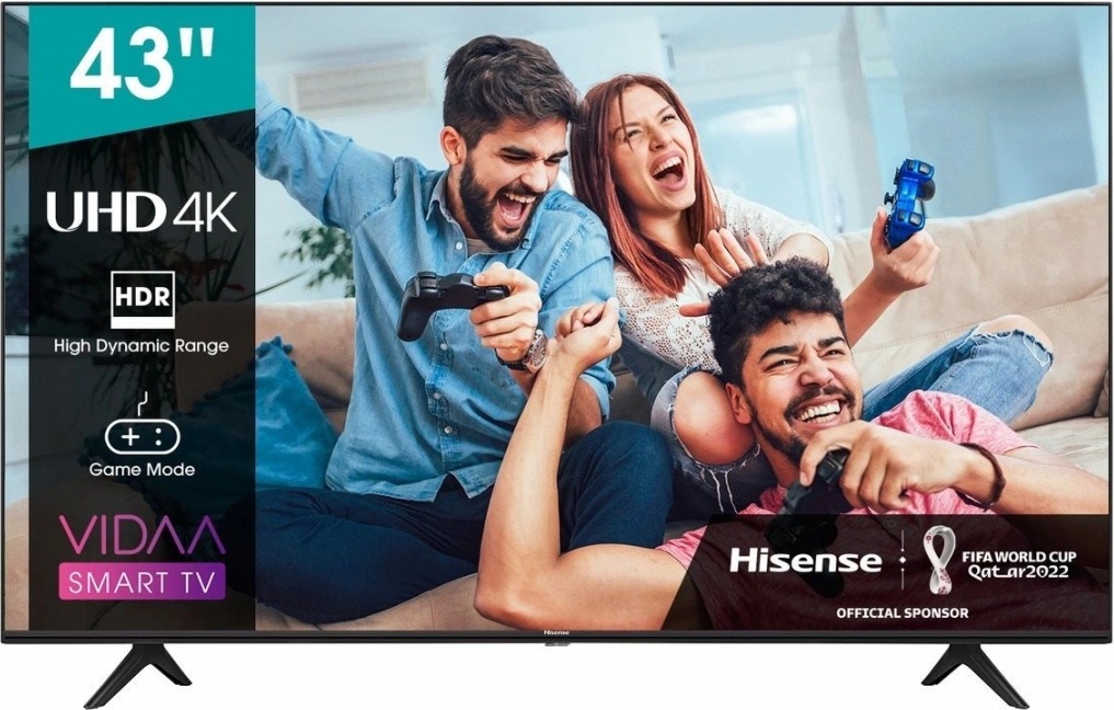 Hisense 43A7100F