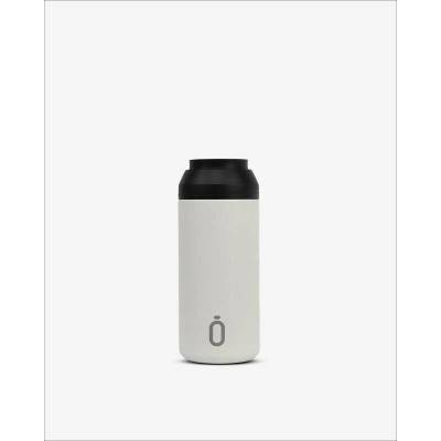 Runbott Cup Mii Malá nerezová termoláhev 350 ml Krémová