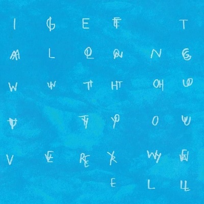 Ellen Arkbro & Johan Graden - I Get Along Without You Very Well (Limited Edition) (Light Blue Coloured) LP