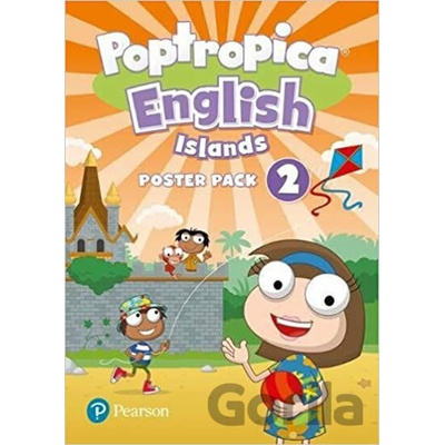 Poptropica English Islands 2: Posters - Pearson