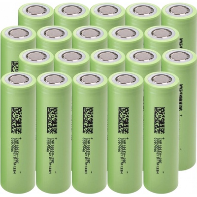 Green Cell 18650 2900mAh INR1865029E 50 ks