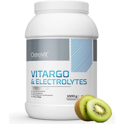 OstroVit Vitargo Elektrolyty 1000 g