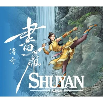 Shuyan Saga