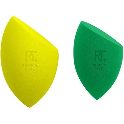 Real Techniques Nectar Pop Dewy Dose sponge Set 2 ks
