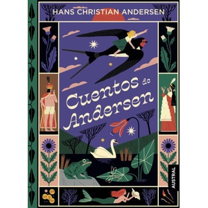 Cuentos de H. C. Andersen | Hans Christian Andersen (ISBN: 9788408260790)