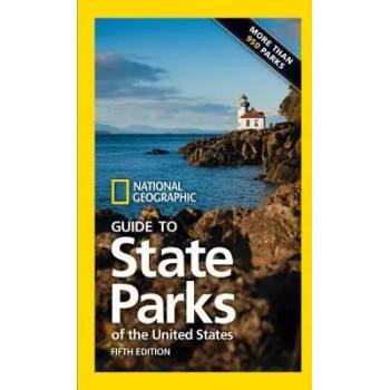 National Geographic Guide to State Parks of the United States 5th ed