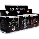 SECRETPLAY display + positions scratch & sex