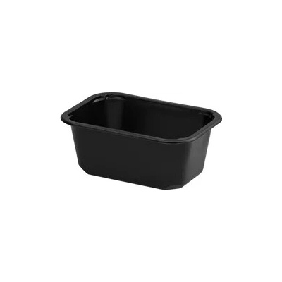 Worldoffice Miska na jedlo zatavovacia 1dielna (160x112x66mm) (384 ks v kartone),