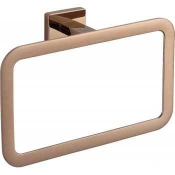 Mexen Arno закачалка за кърпи, розово злато - 7020732-60 (7020732-60)