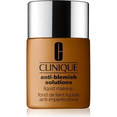 Clinique Anti-Blemish Solutions Liquid make-up krycí make-up pro mastnou pleť se sklonem k akné WN 114 Golden 30 ml